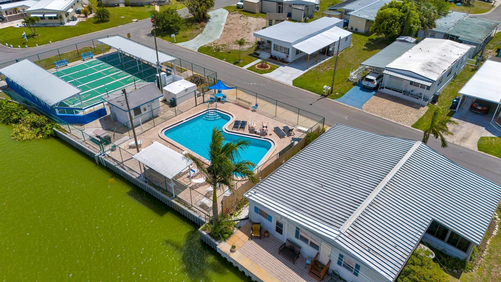 FAIR LANE ACRES SECOND ADD - Residential