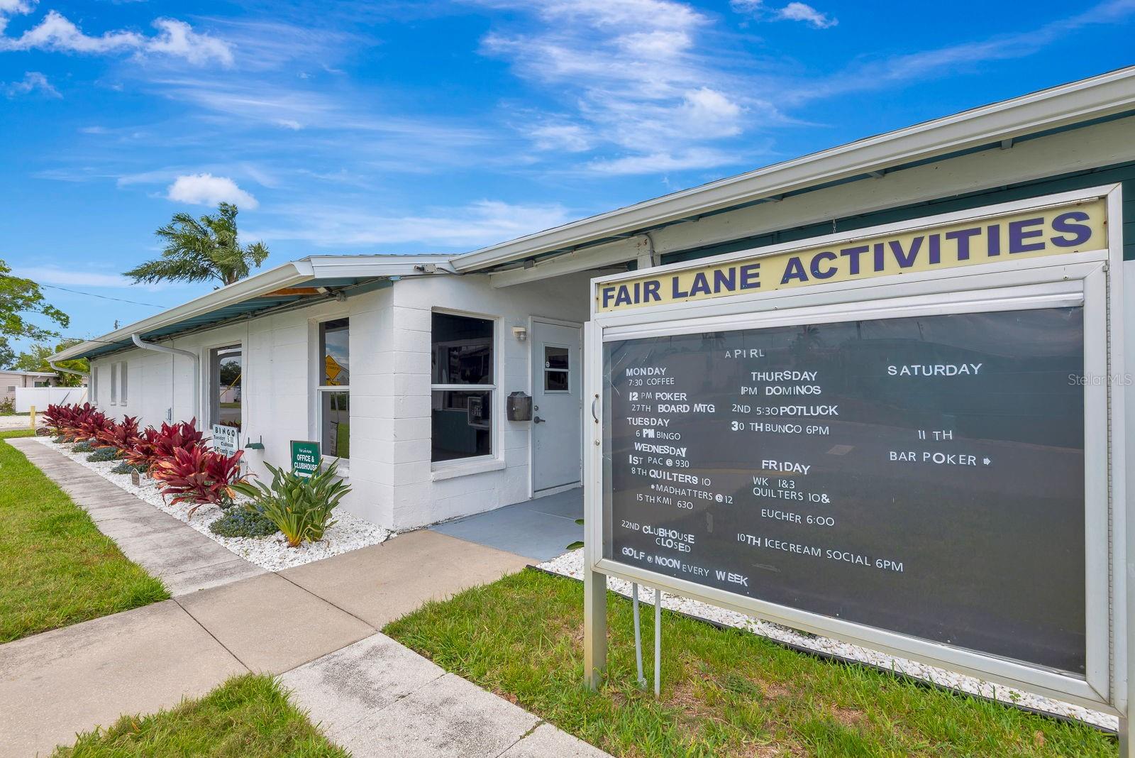 FAIR LANE ACRES SECOND ADD - Residential