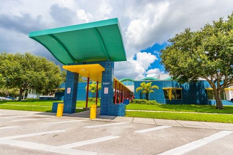 A home in PINELLAS PARK