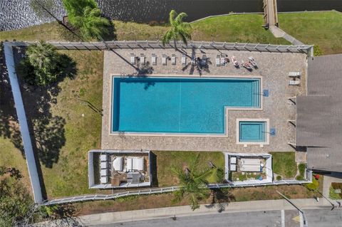 A home in PINELLAS PARK