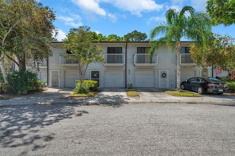 A home in PINELLAS PARK