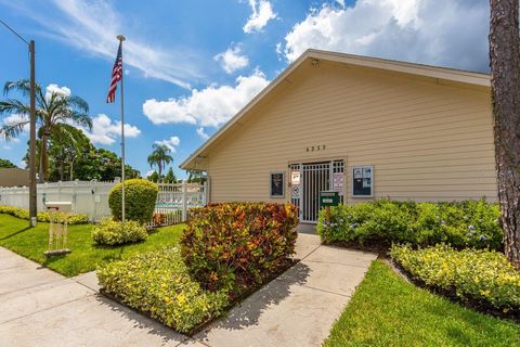 A home in PINELLAS PARK