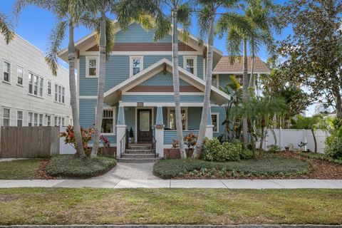Photo of 446 13th Avenue NE, St Petersburg, FL 33704 (MLS # TB8467029)