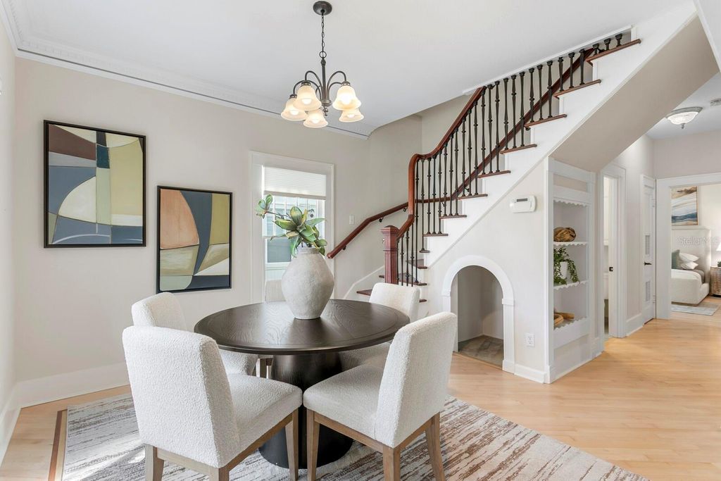 Photo of 446 13th Avenue NE, St Petersburg, FL 33704 (MLS # TB8467029)