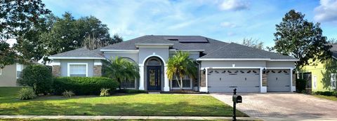 Photo of 3652 Rochelle Lane, Apopka, FL 32712 (MLS # O6346236)