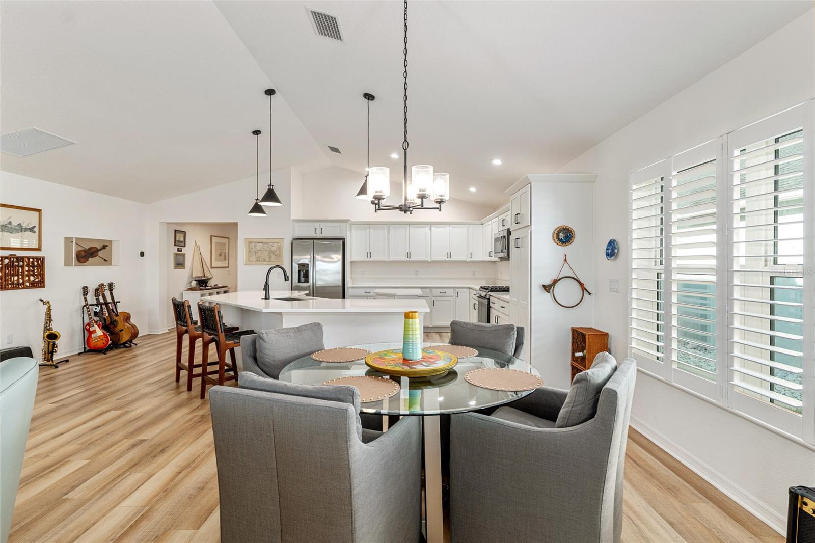 THE VILLAGES - Residential