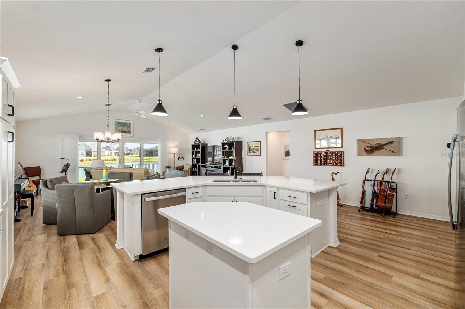 THE VILLAGES - Residential