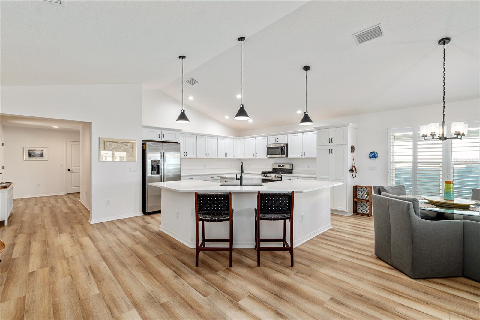 THE VILLAGES - Residential