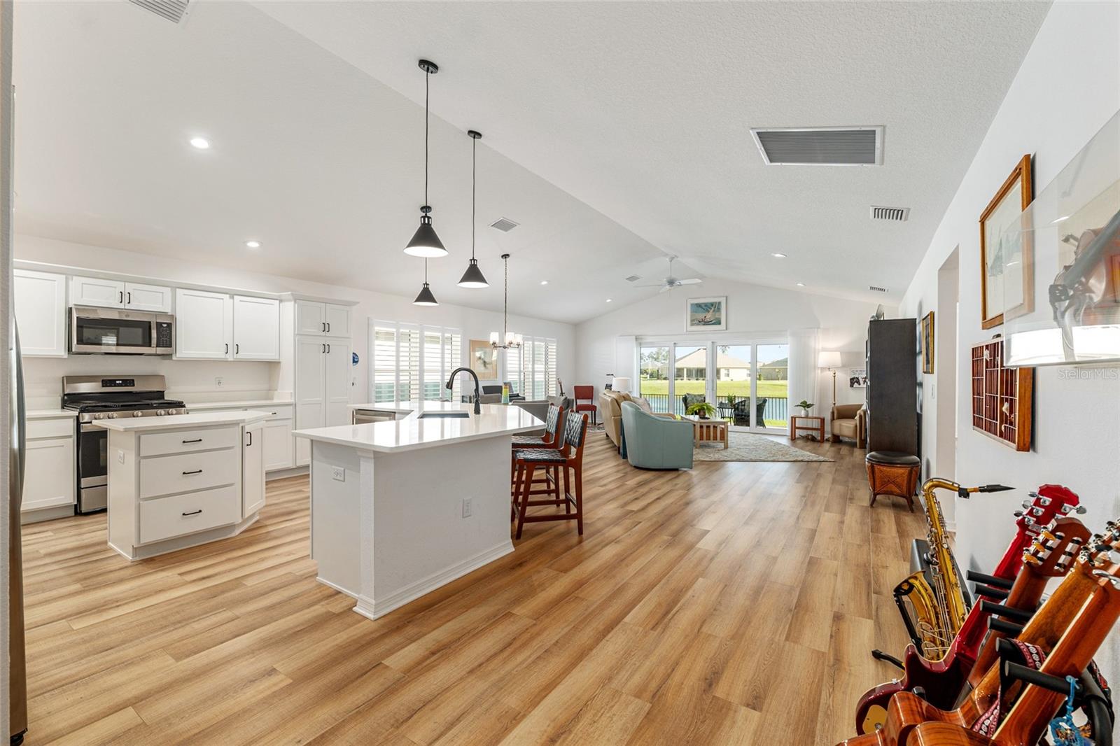 THE VILLAGES - Residential