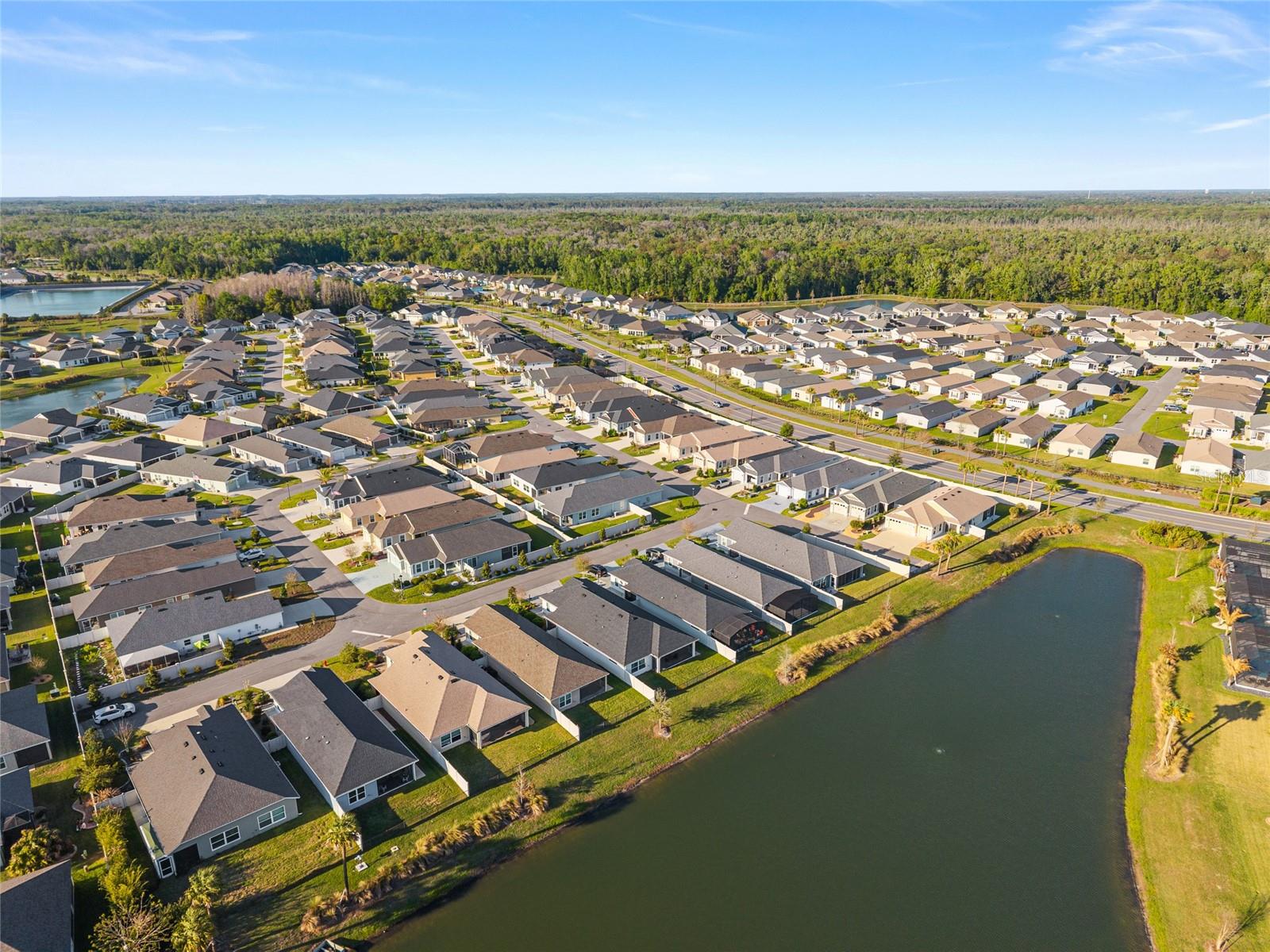 THE VILLAGES - Residential