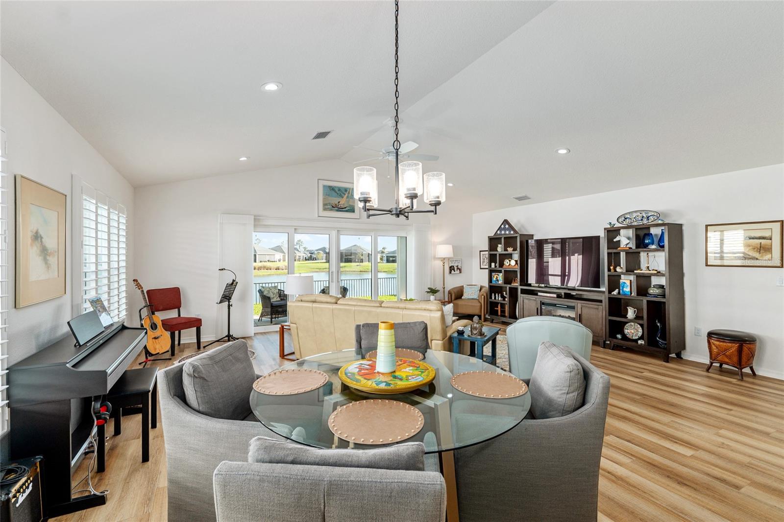 THE VILLAGES - Residential