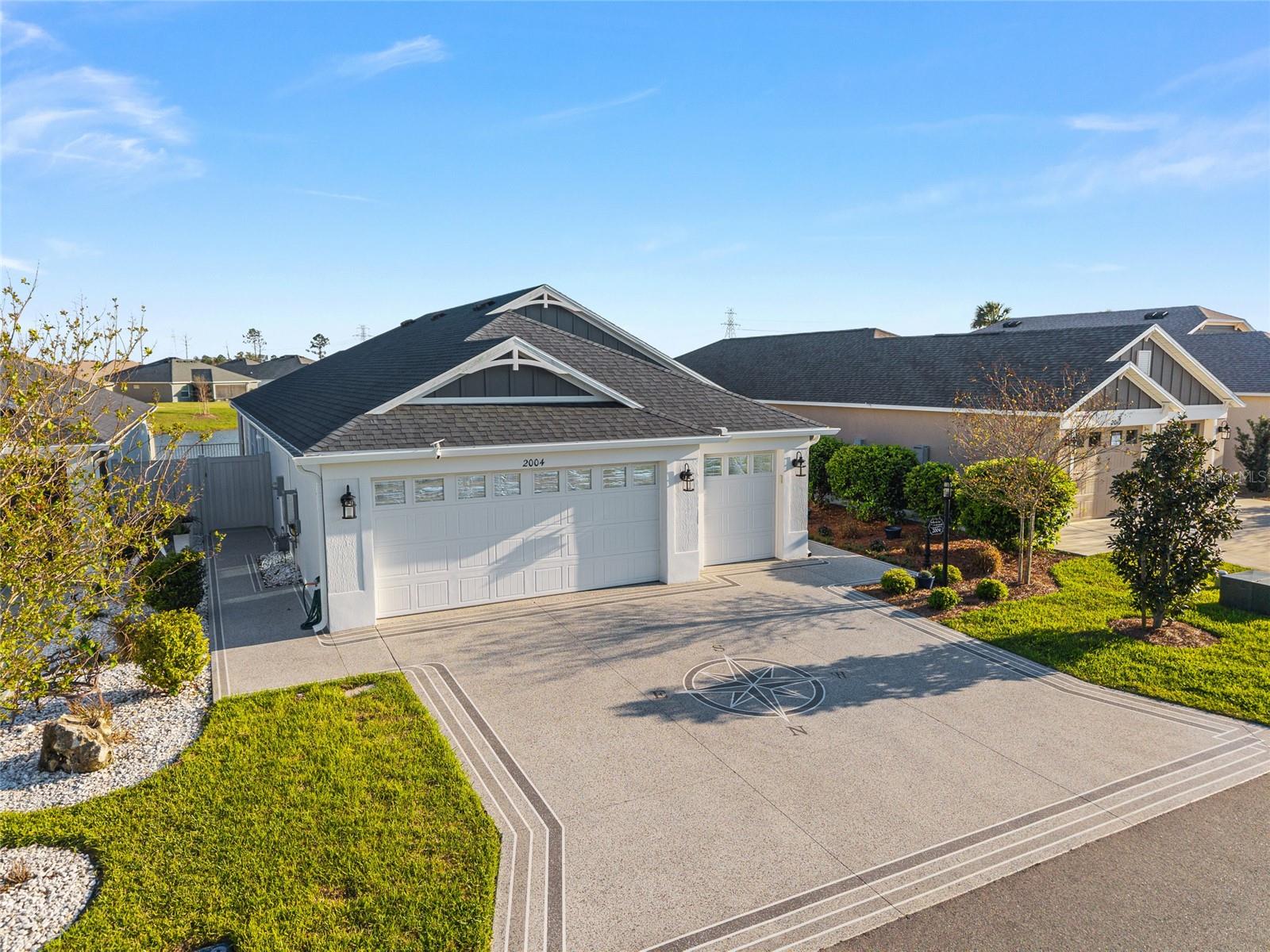 THE VILLAGES - Residential