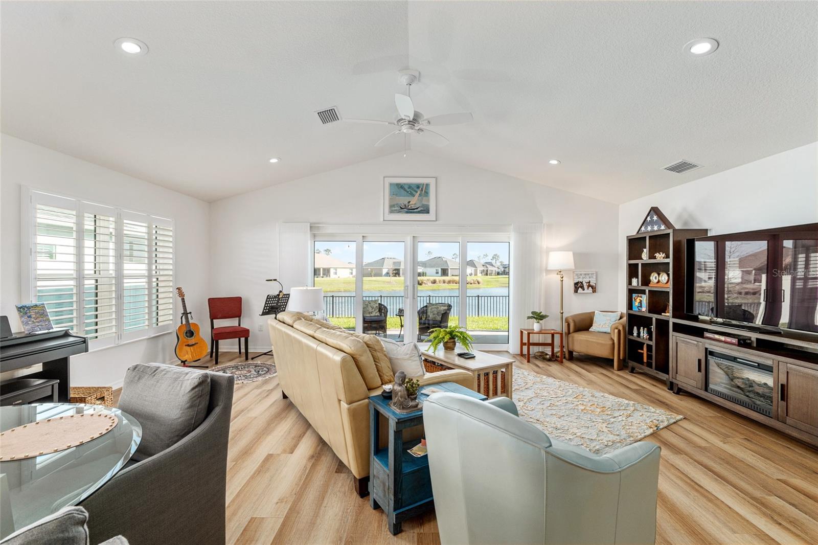 THE VILLAGES - Residential