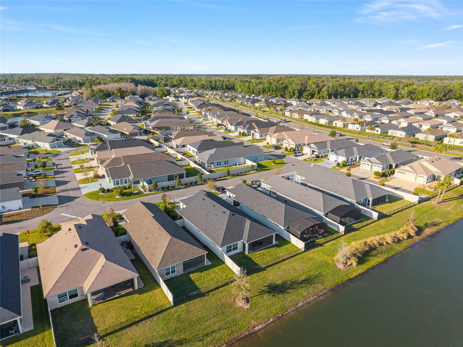 THE VILLAGES - Residential