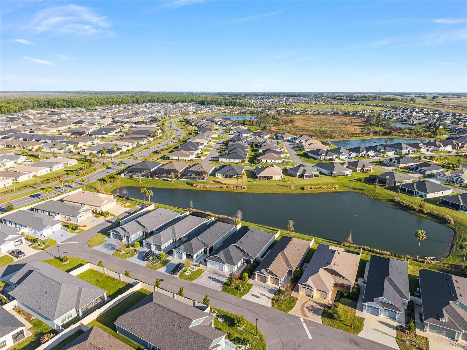 THE VILLAGES - Residential