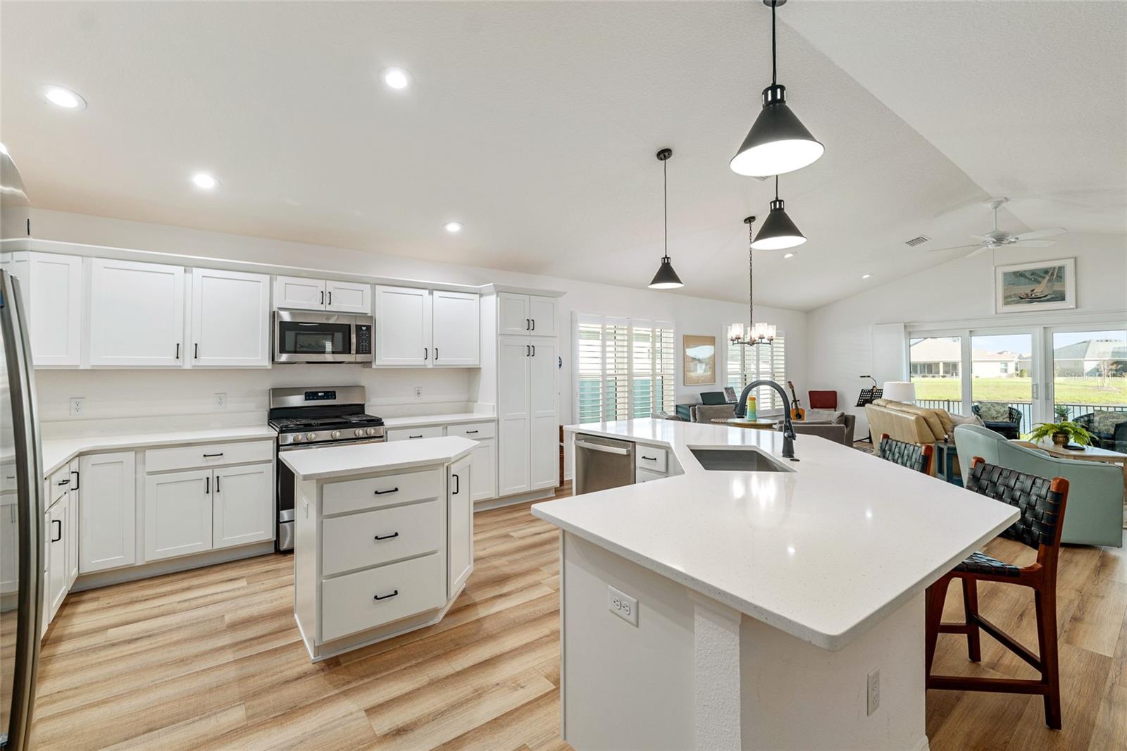 THE VILLAGES - Residential