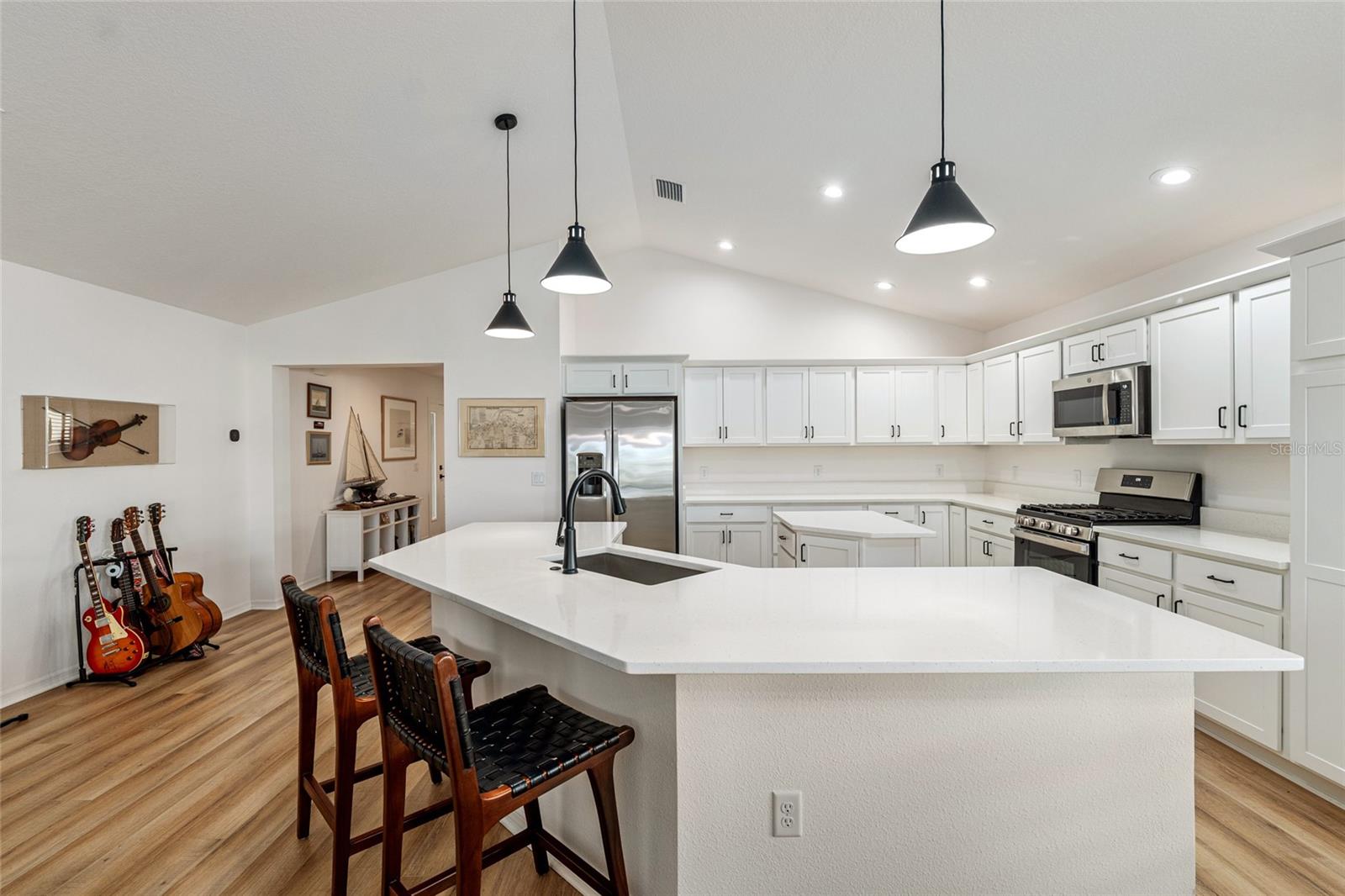 THE VILLAGES - Residential