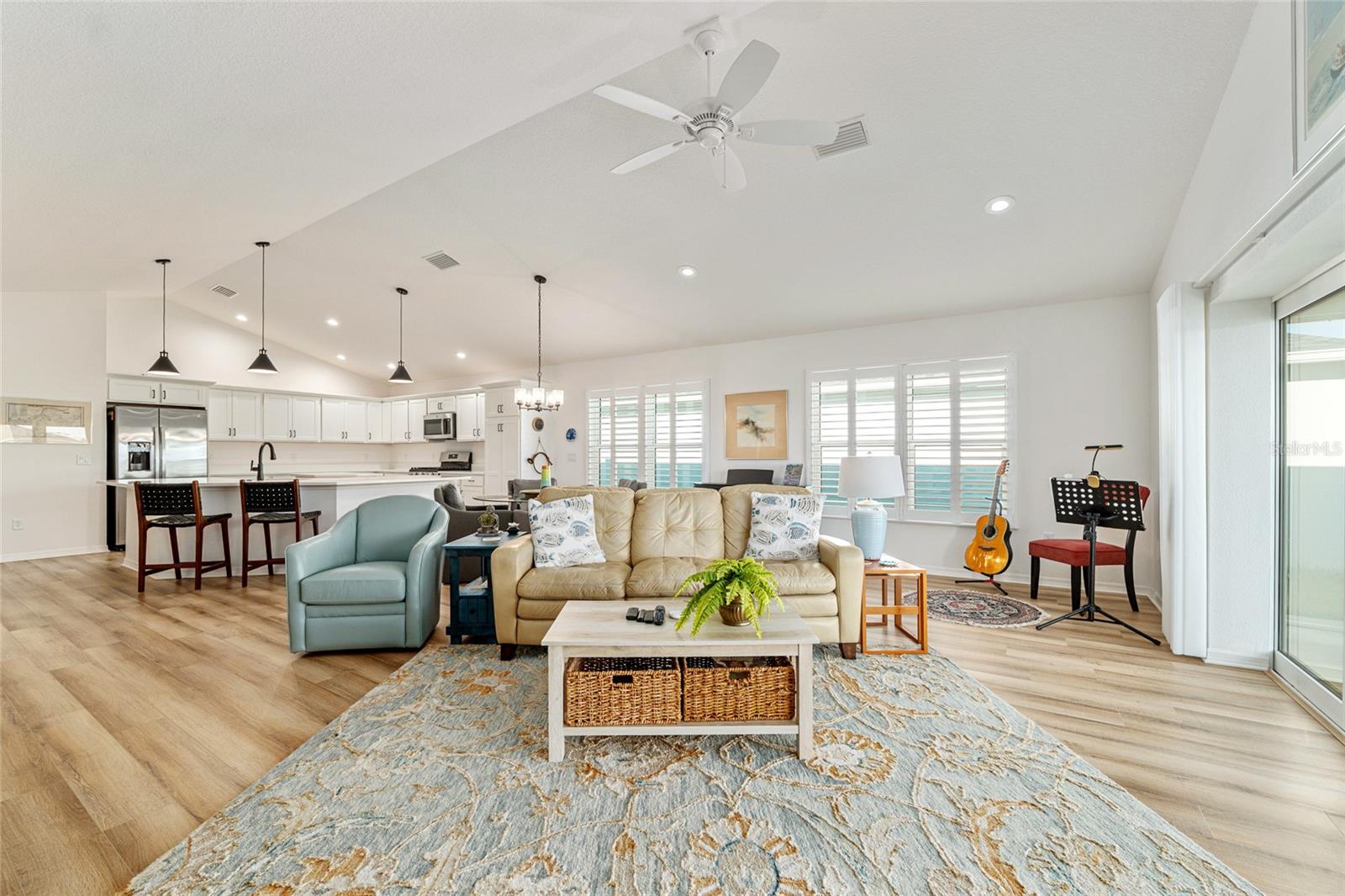 THE VILLAGES - Residential