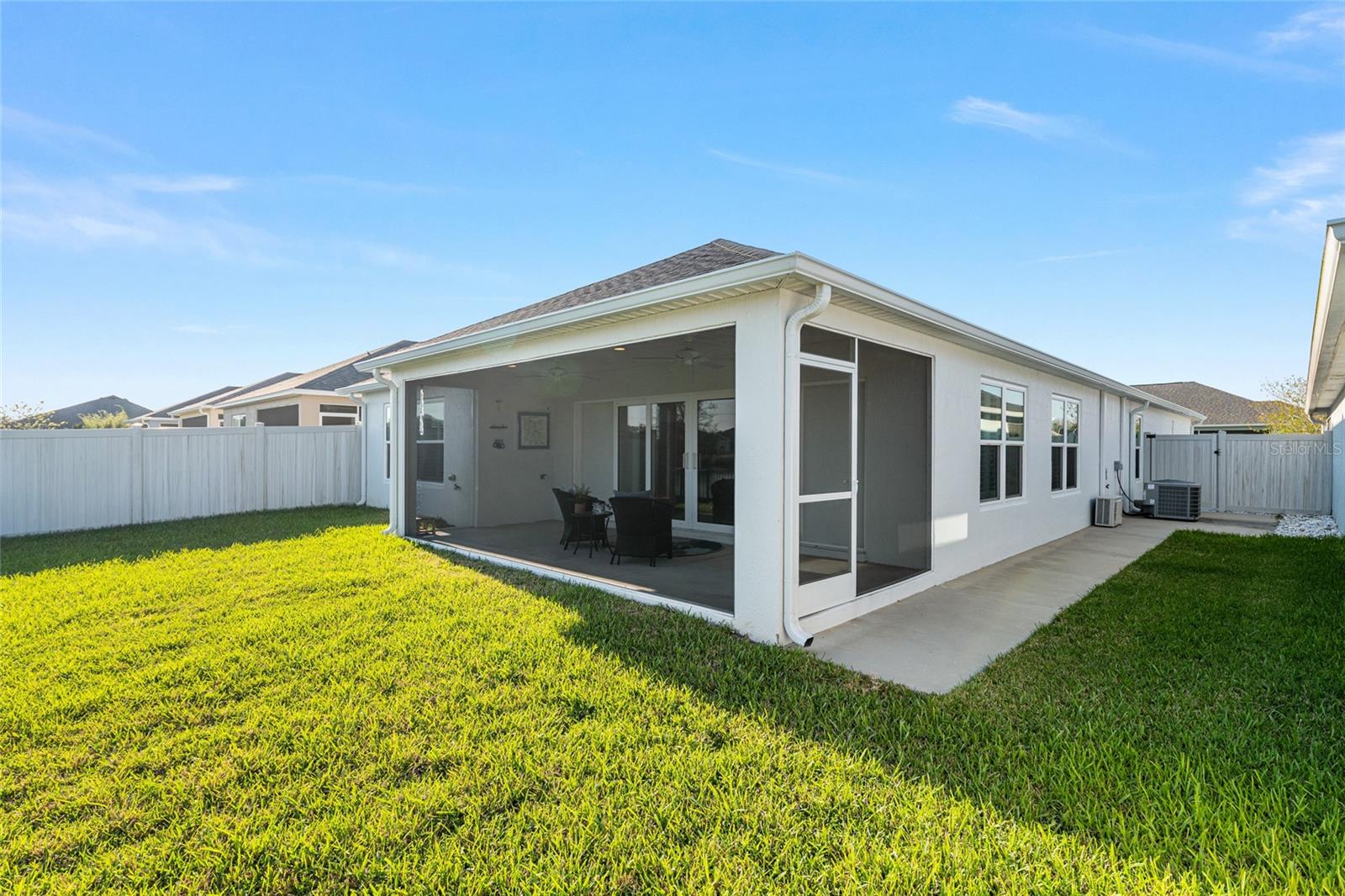 THE VILLAGES - Residential