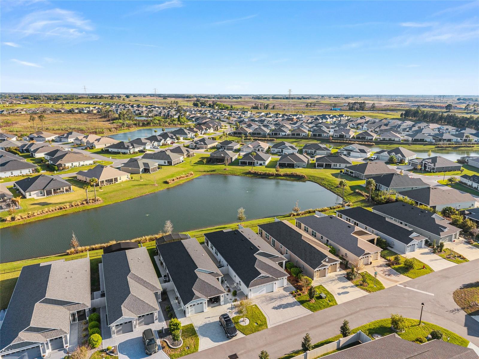 THE VILLAGES - Residential