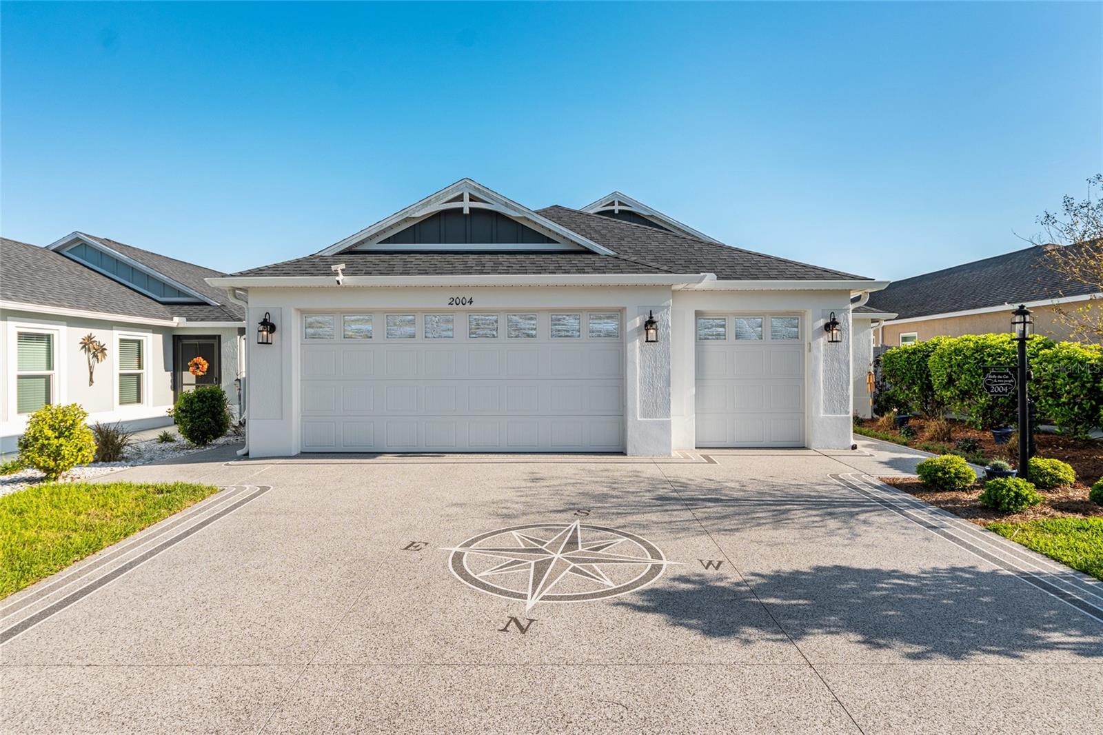 THE VILLAGES - Residential