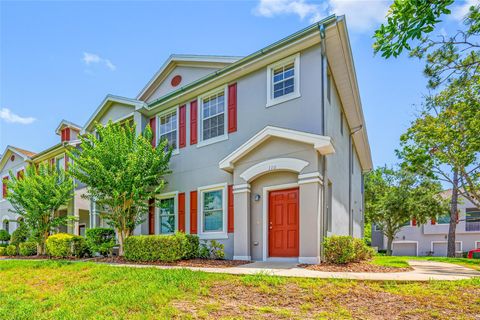 Photo of 10409 Crimson Park Lane #110, Tampa, FL 33626 (MLS # TB8512743)