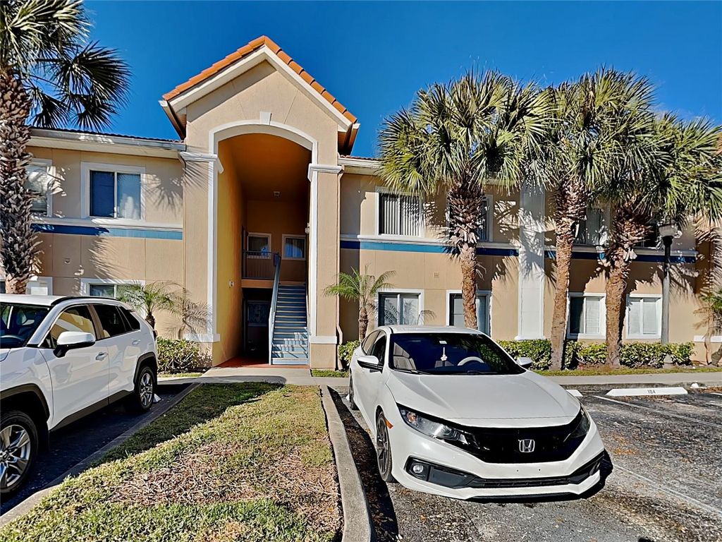 Photo of 515 Villa Del Sol Circle #204, Orlando, FL 32824 (MLS # O6378194)