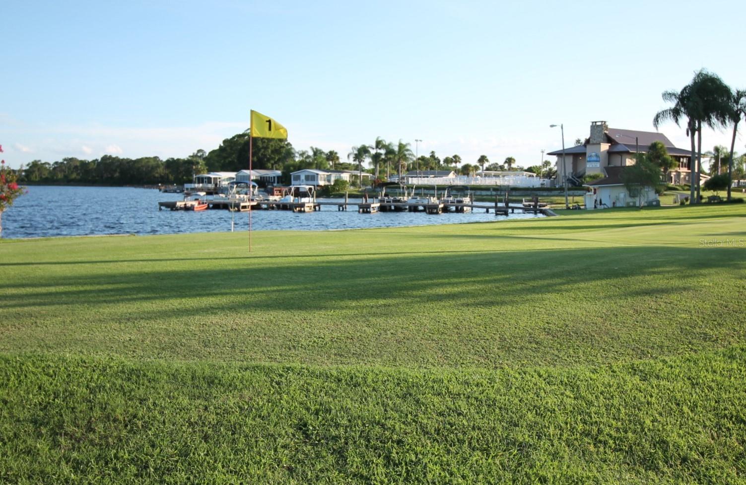 OUTDOOR RESORTS AMERICA - Residential Lease