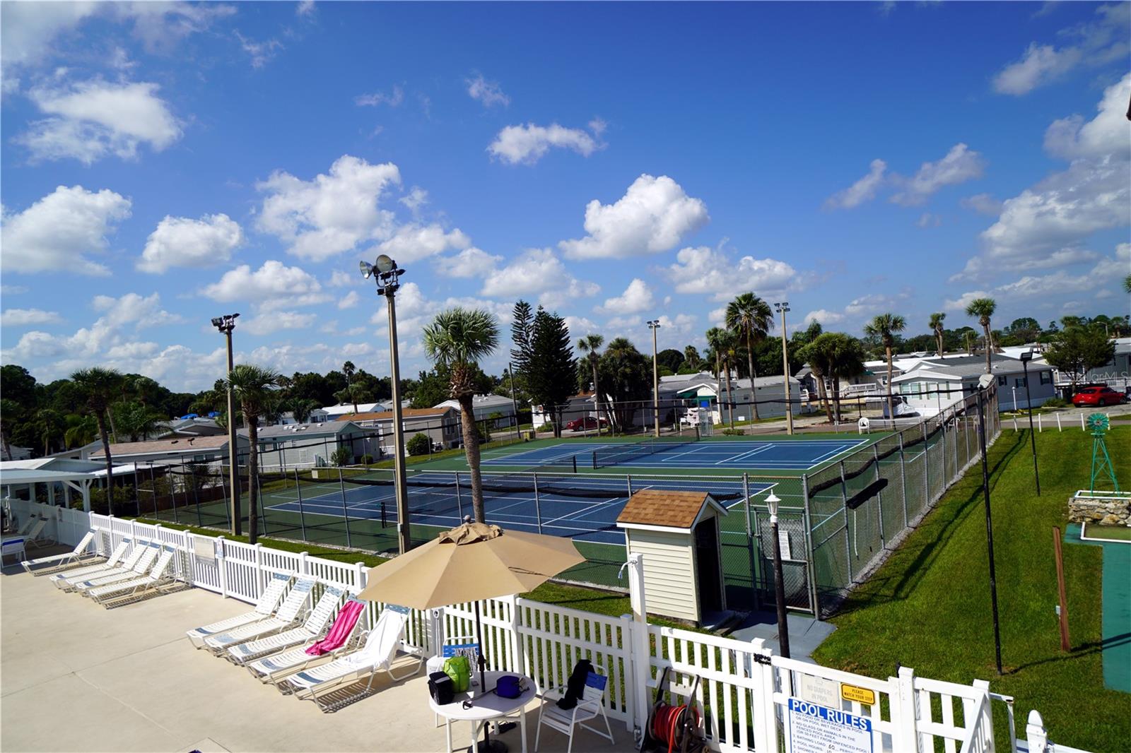 OUTDOOR RESORTS AMERICA - Residential Lease