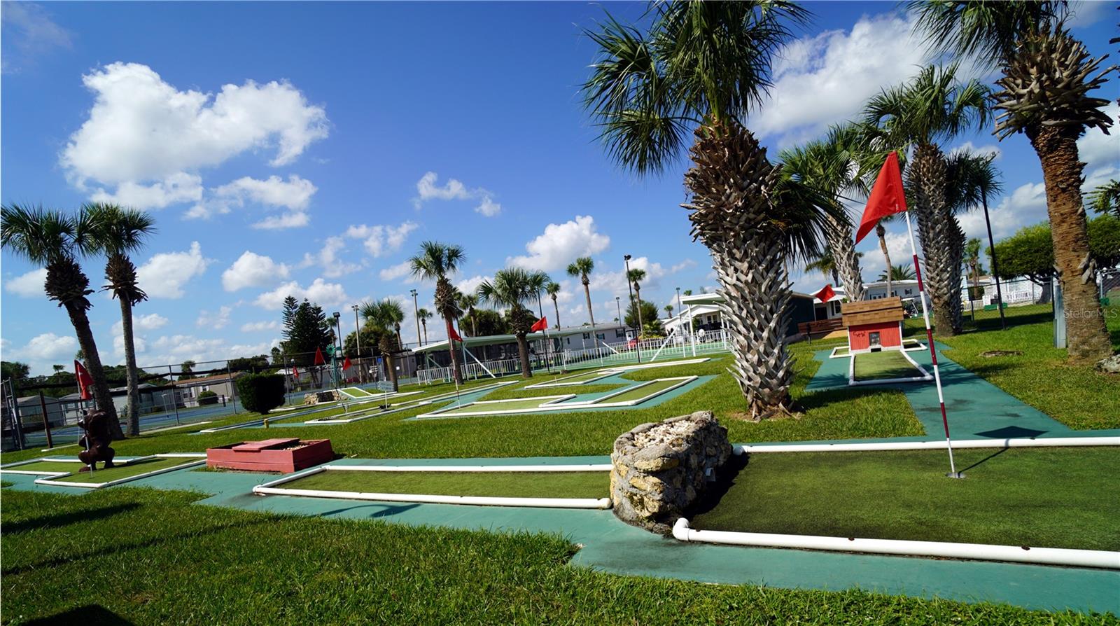 OUTDOOR RESORTS AMERICA - Residential Lease