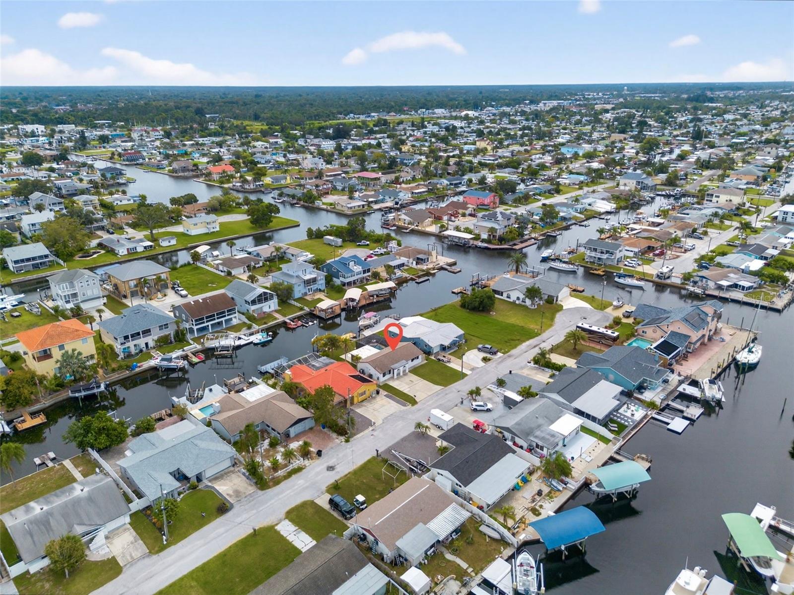 HUDSON BEACH ESTATES - Residential