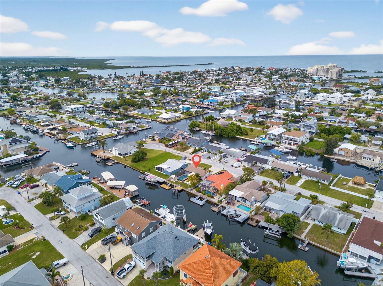 HUDSON BEACH ESTATES - Residential