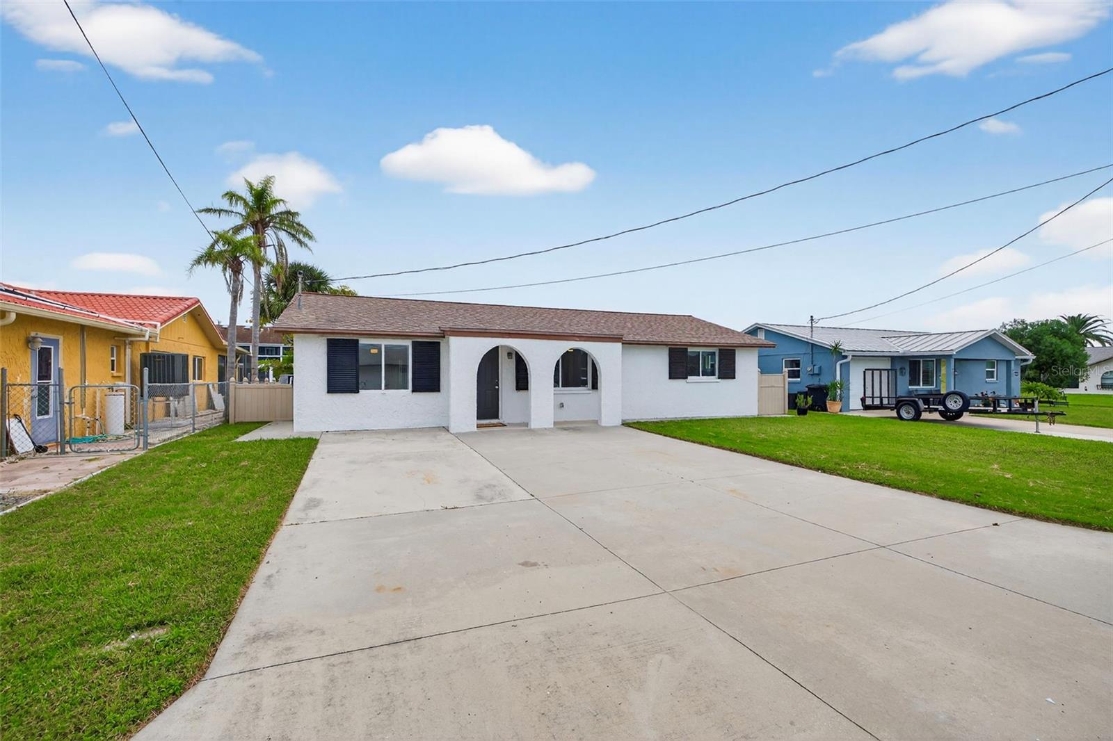 HUDSON BEACH ESTATES - Residential