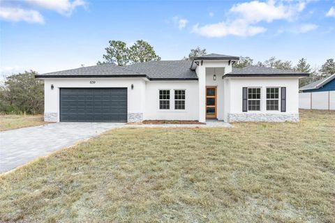 Photo of 839 Marion Oaks Manor, Ocala, FL 34473 (MLS # O6373138)