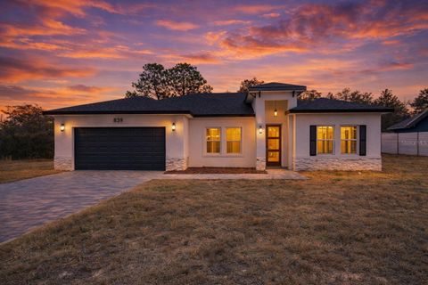 Photo of 839 Marion Oaks Manor, Ocala, FL 34473 (MLS # O6373138)