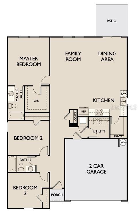 Coastal Woods Un B1 - Residential