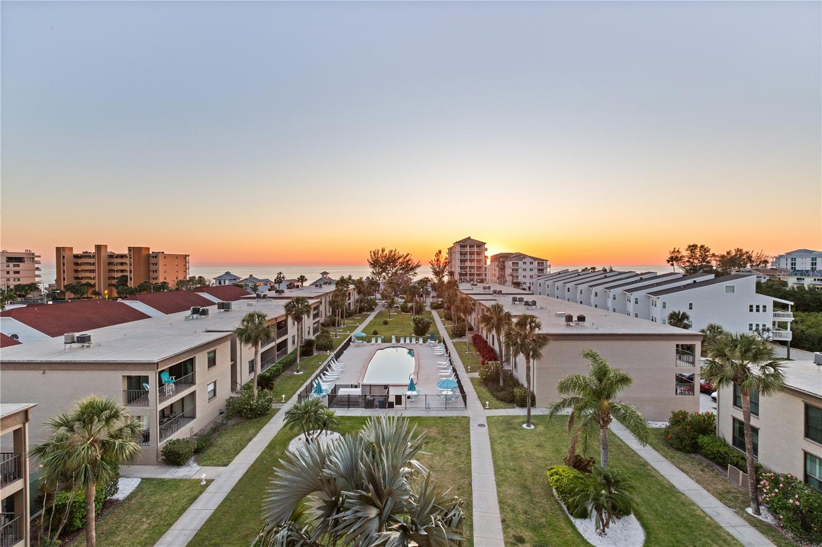 SEA CLUB OF INDIAN SHORES CONDO - Residential