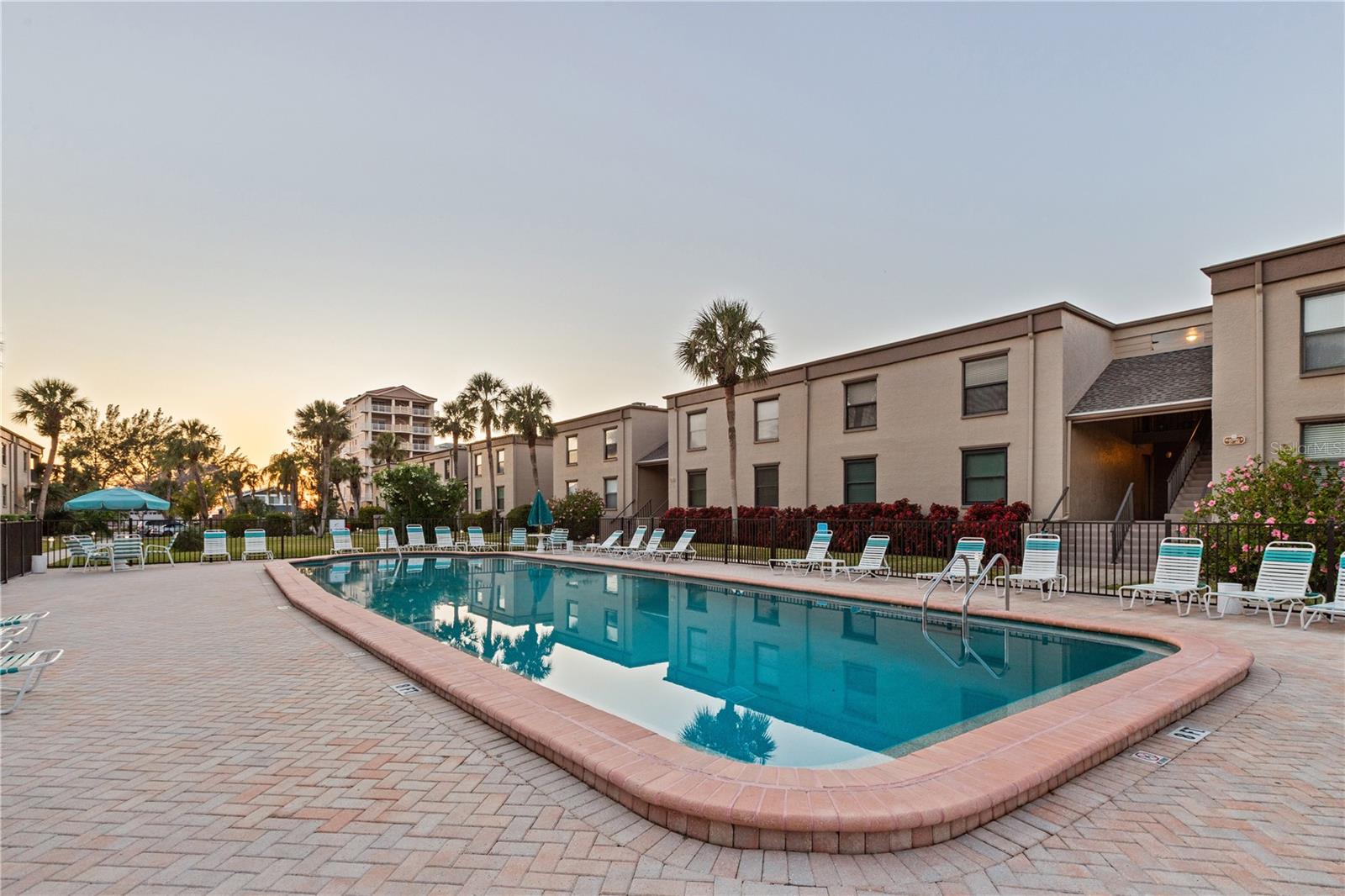 SEA CLUB OF INDIAN SHORES CONDO - Residential