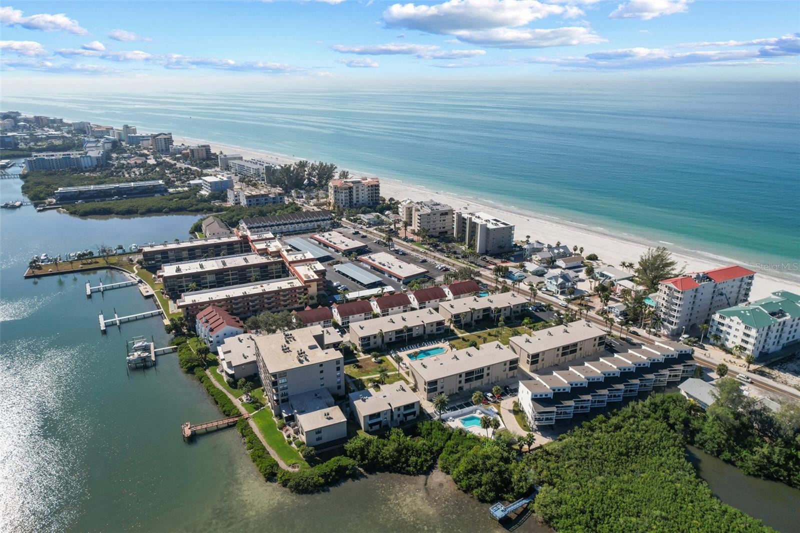 SEA CLUB OF INDIAN SHORES CONDO - Residential