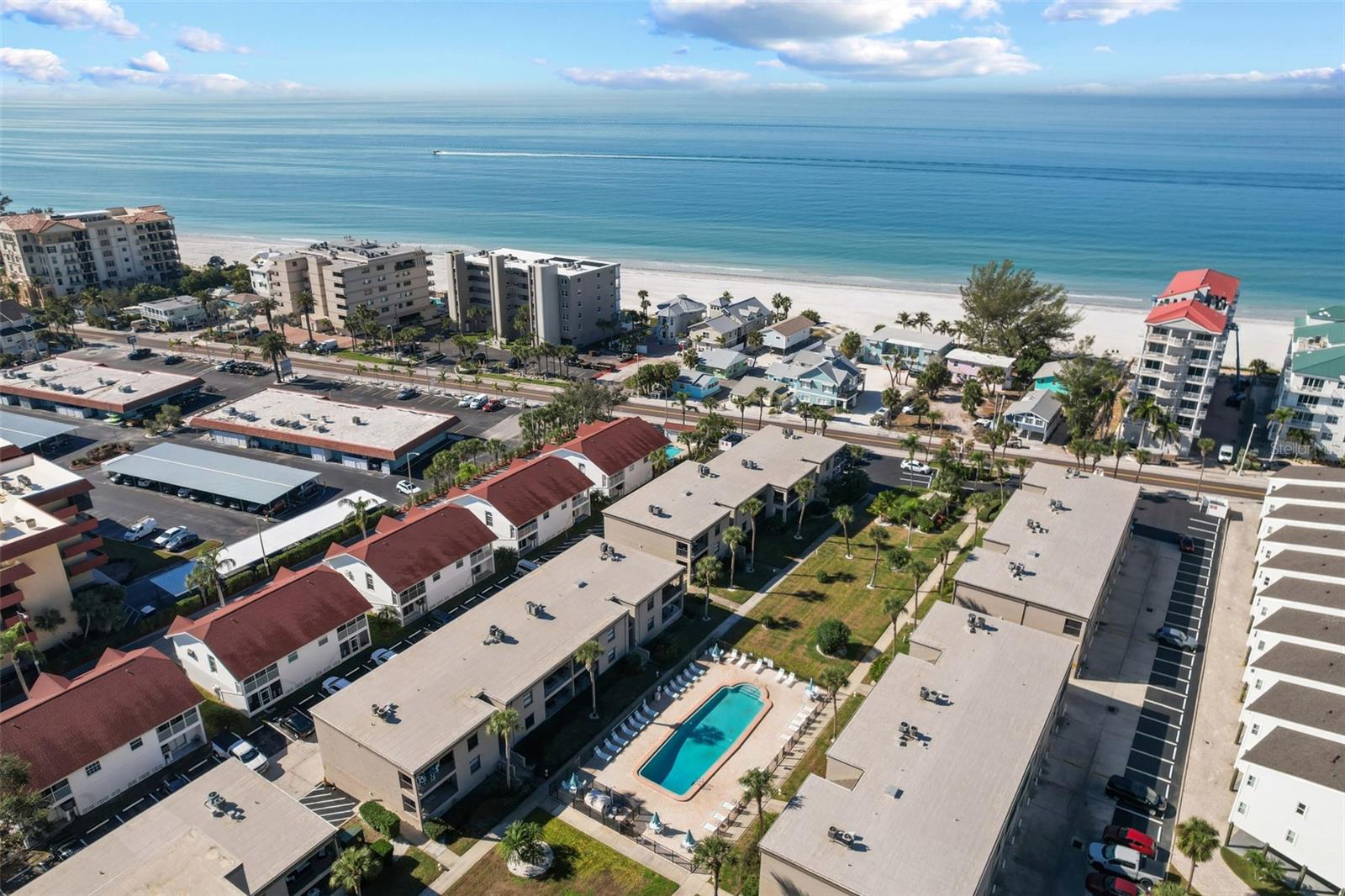 SEA CLUB OF INDIAN SHORES CONDO - Residential