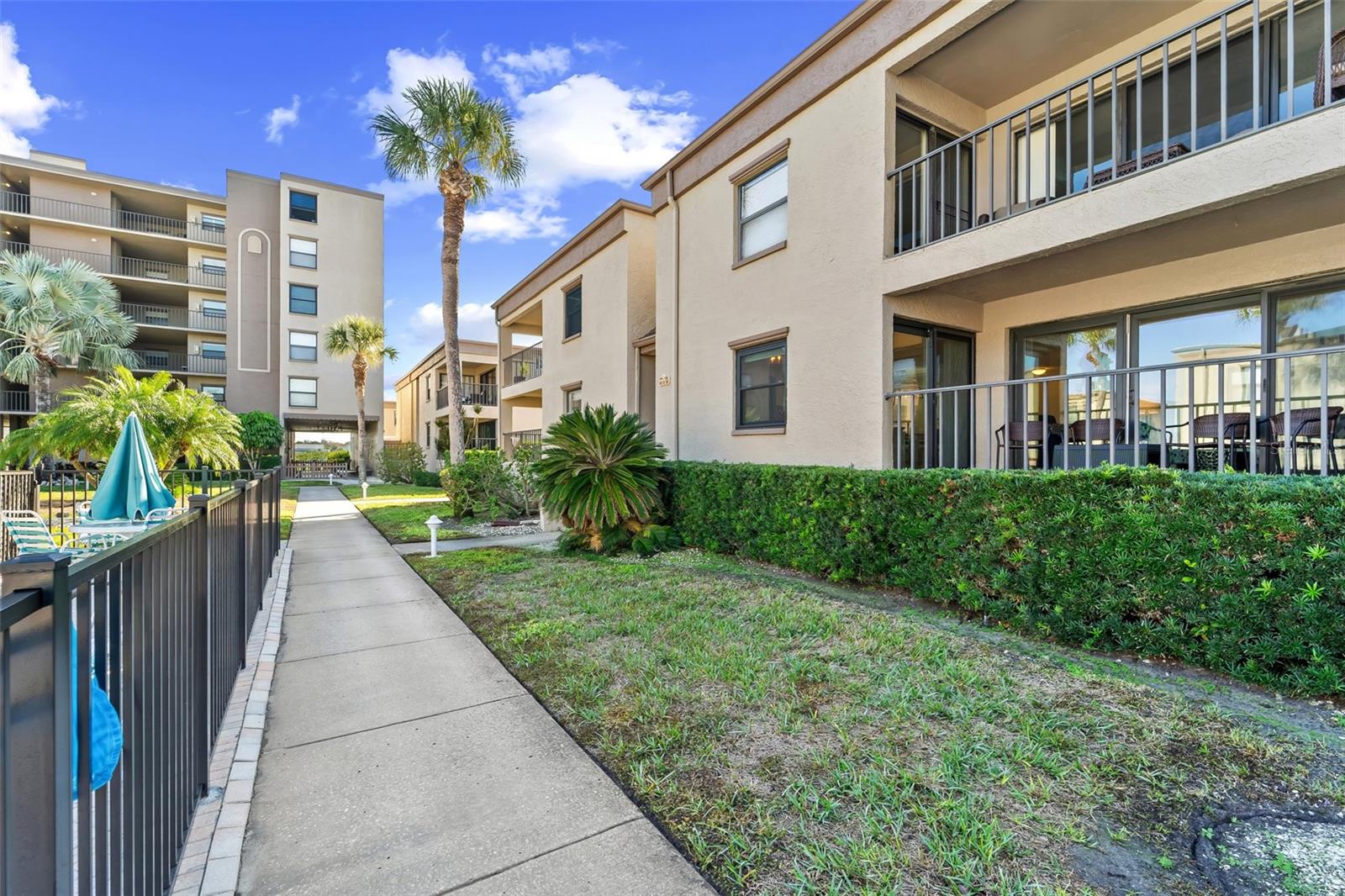 SEA CLUB OF INDIAN SHORES CONDO - Residential