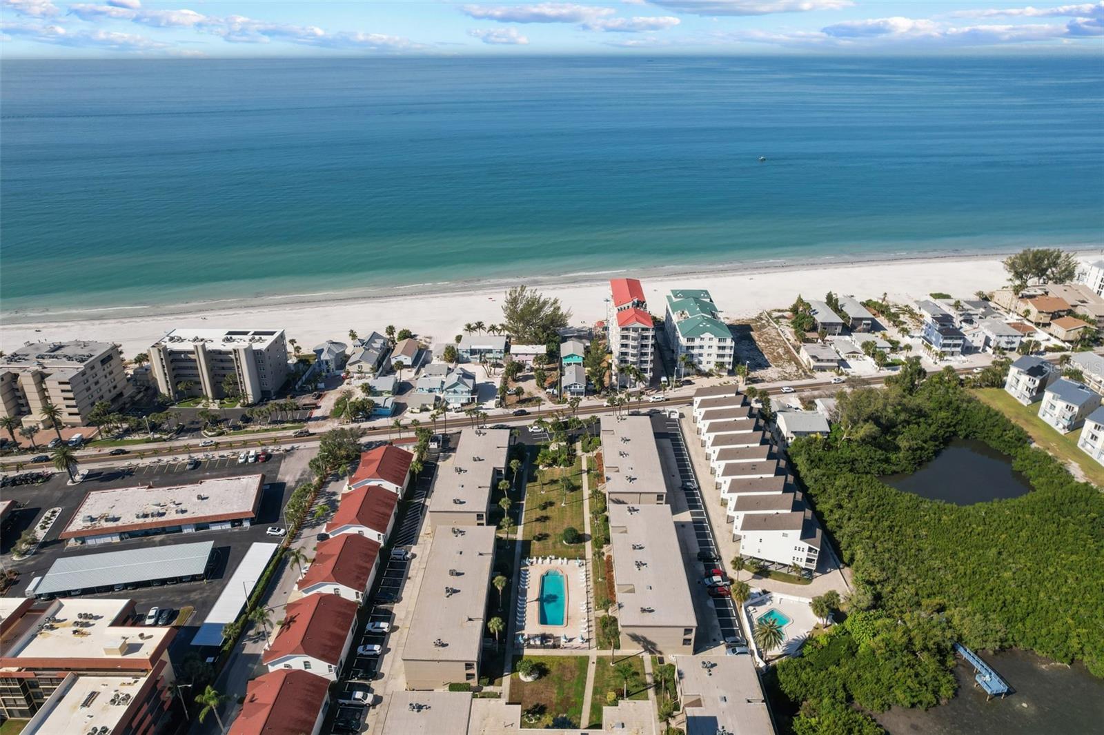 SEA CLUB OF INDIAN SHORES CONDO - Residential