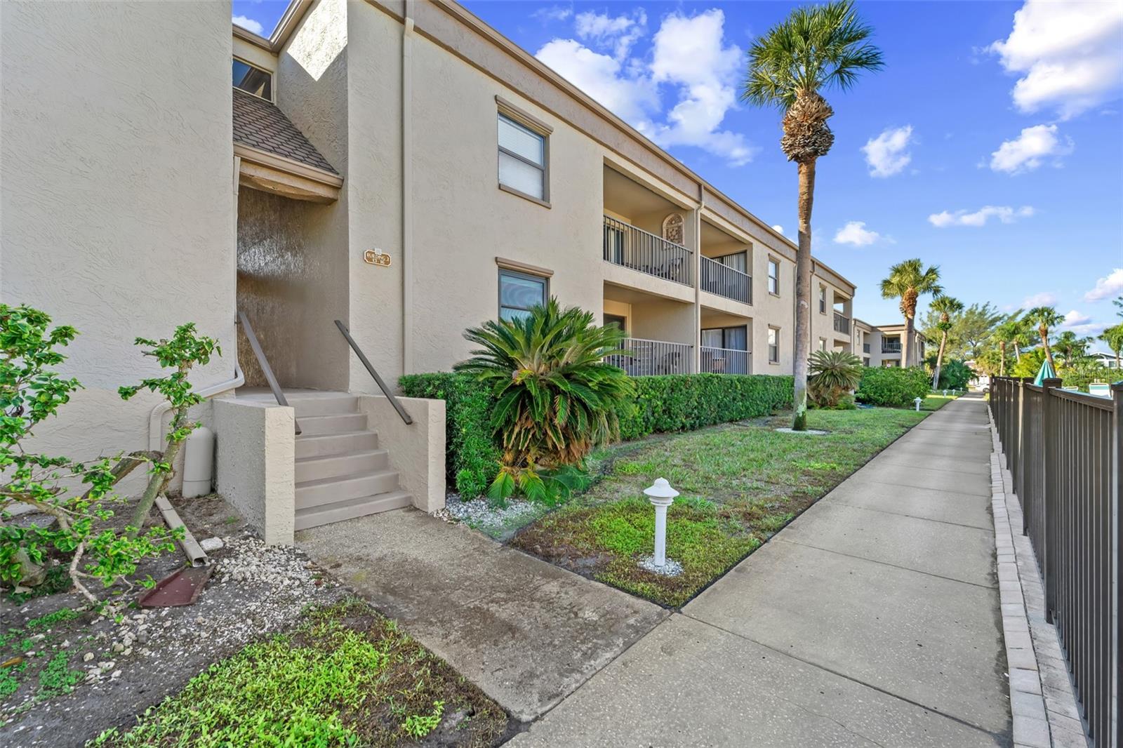 SEA CLUB OF INDIAN SHORES CONDO - Residential