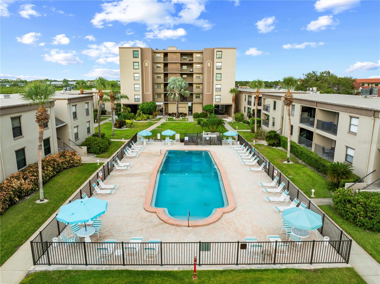 SEA CLUB OF INDIAN SHORES CONDO - Residential