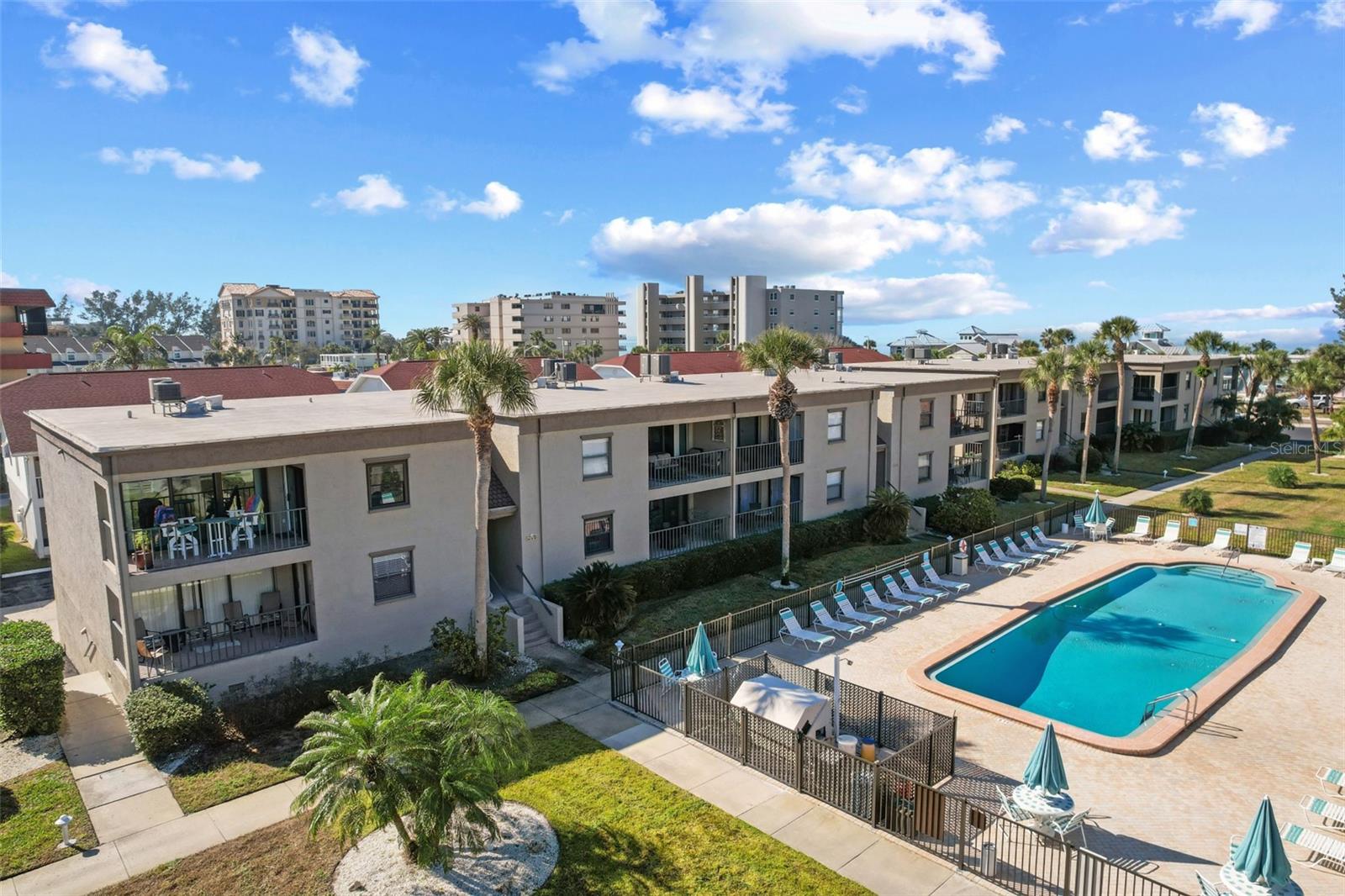 SEA CLUB OF INDIAN SHORES CONDO - Residential