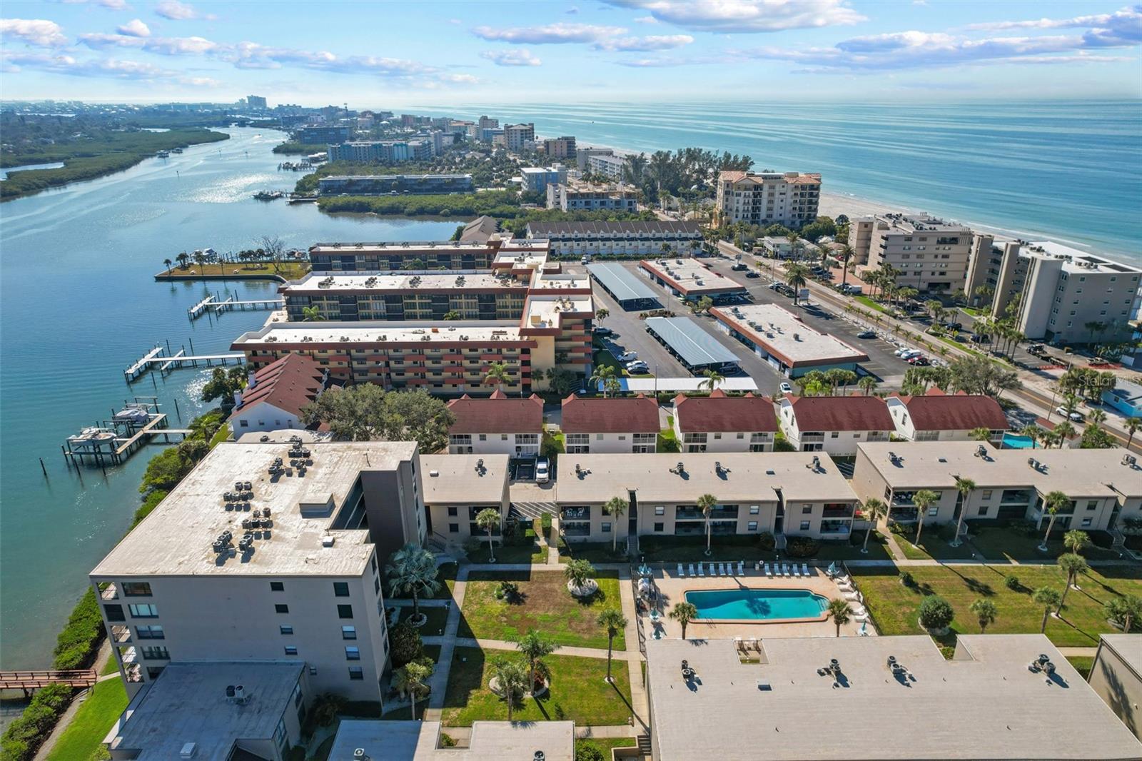 SEA CLUB OF INDIAN SHORES CONDO - Residential