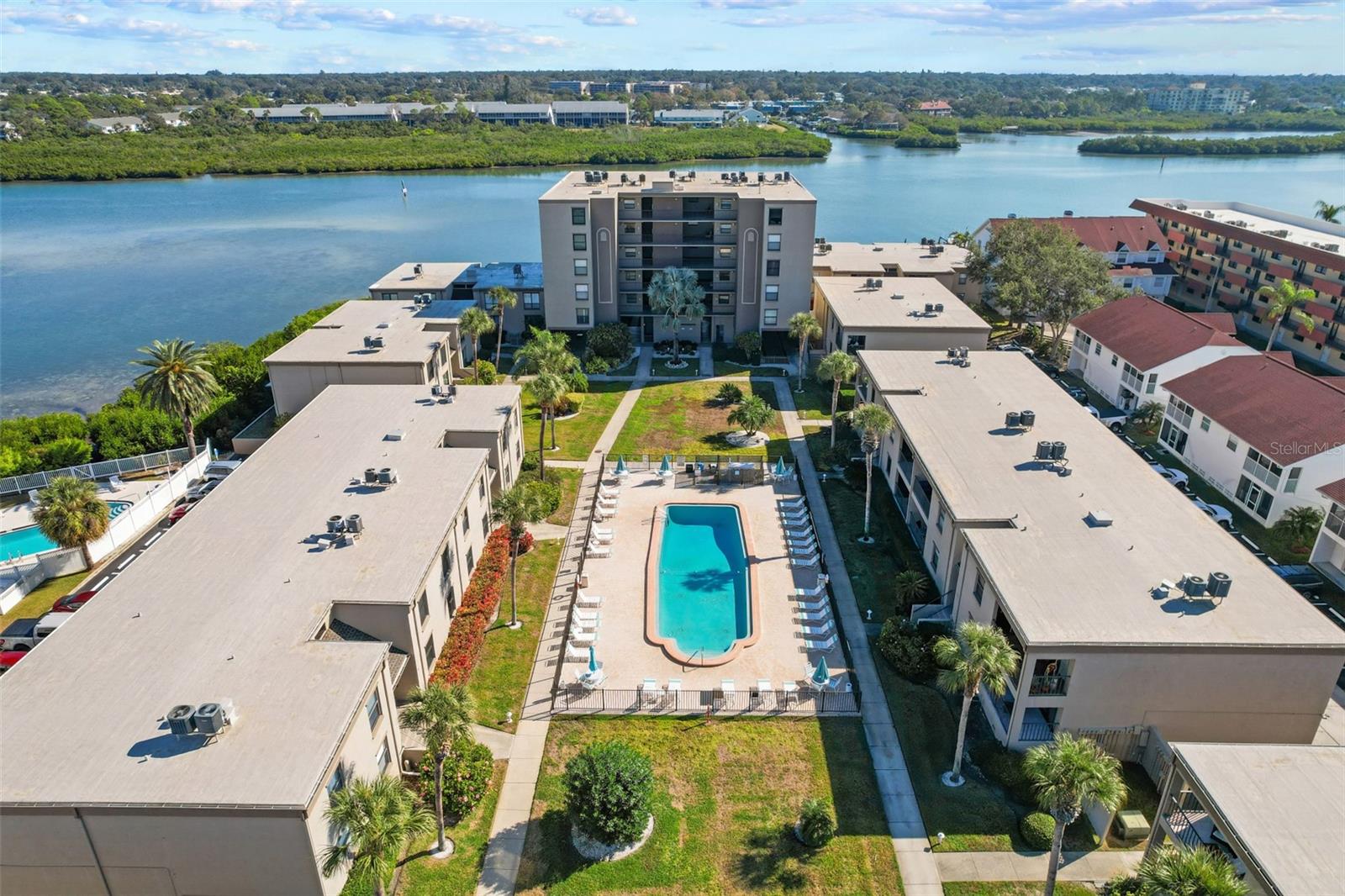 SEA CLUB OF INDIAN SHORES CONDO - Residential