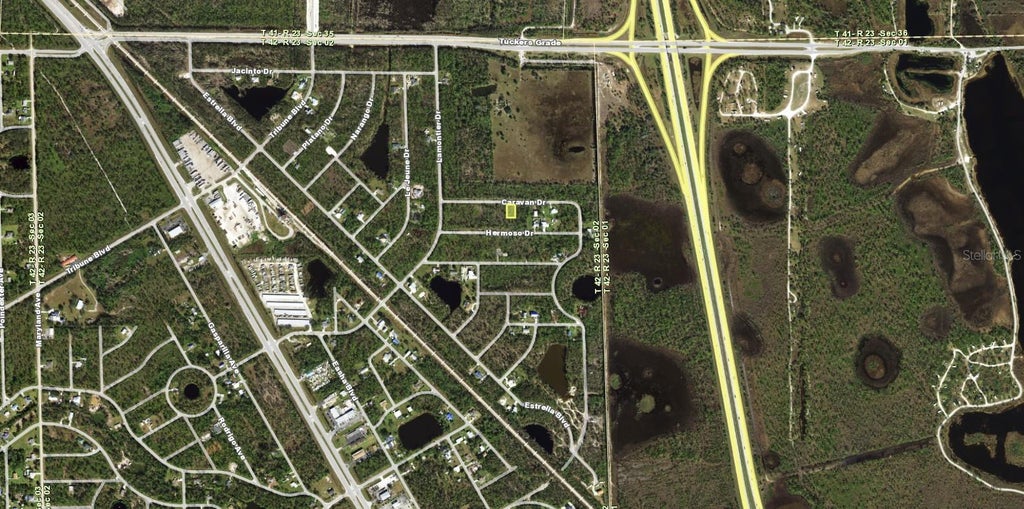 Photo of 12193 Caravan Drive, Punta Gorda, FL 33955 (MLS # A4698171)