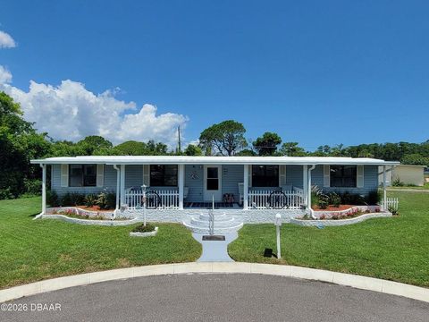 Photo of 734 Sheldon Circle, Port Orange, FL 32127 (MLS # O6416989)