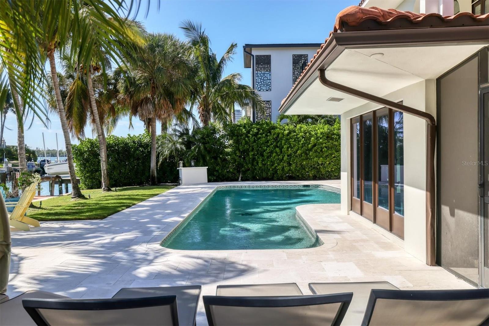 BIRD KEY SUB - Residential Lease